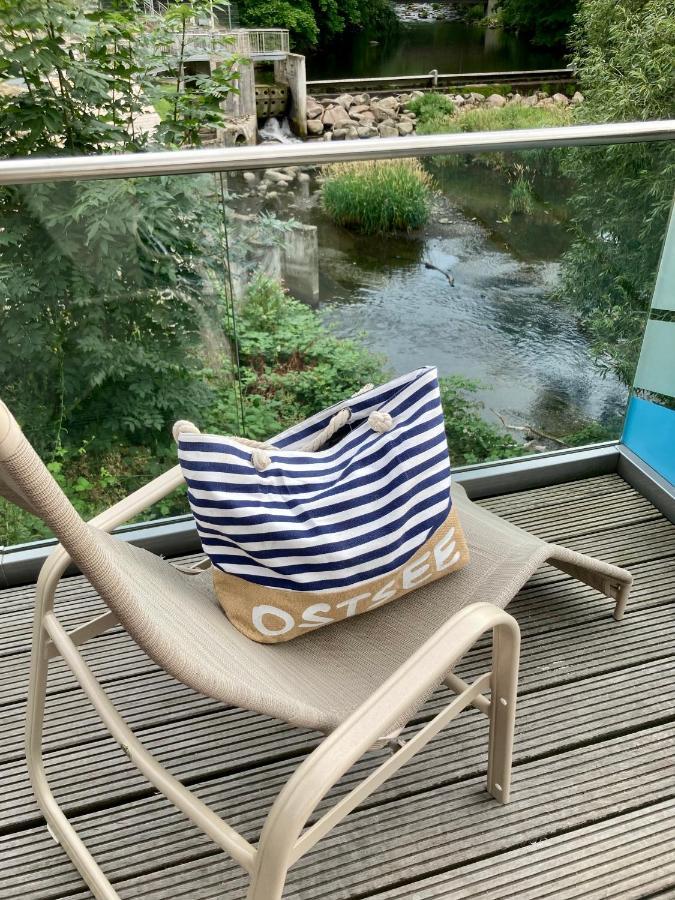 Traumhaus Thale Mit Sauna Und Kamin Kültér fotó