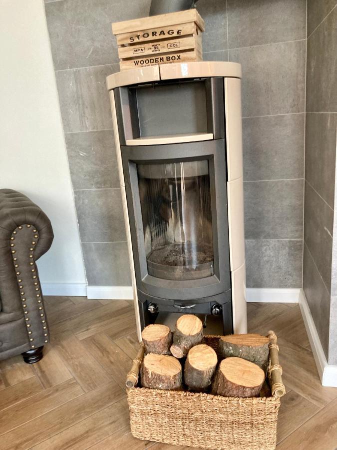 Traumhaus Thale Mit Sauna Und Kamin Kültér fotó