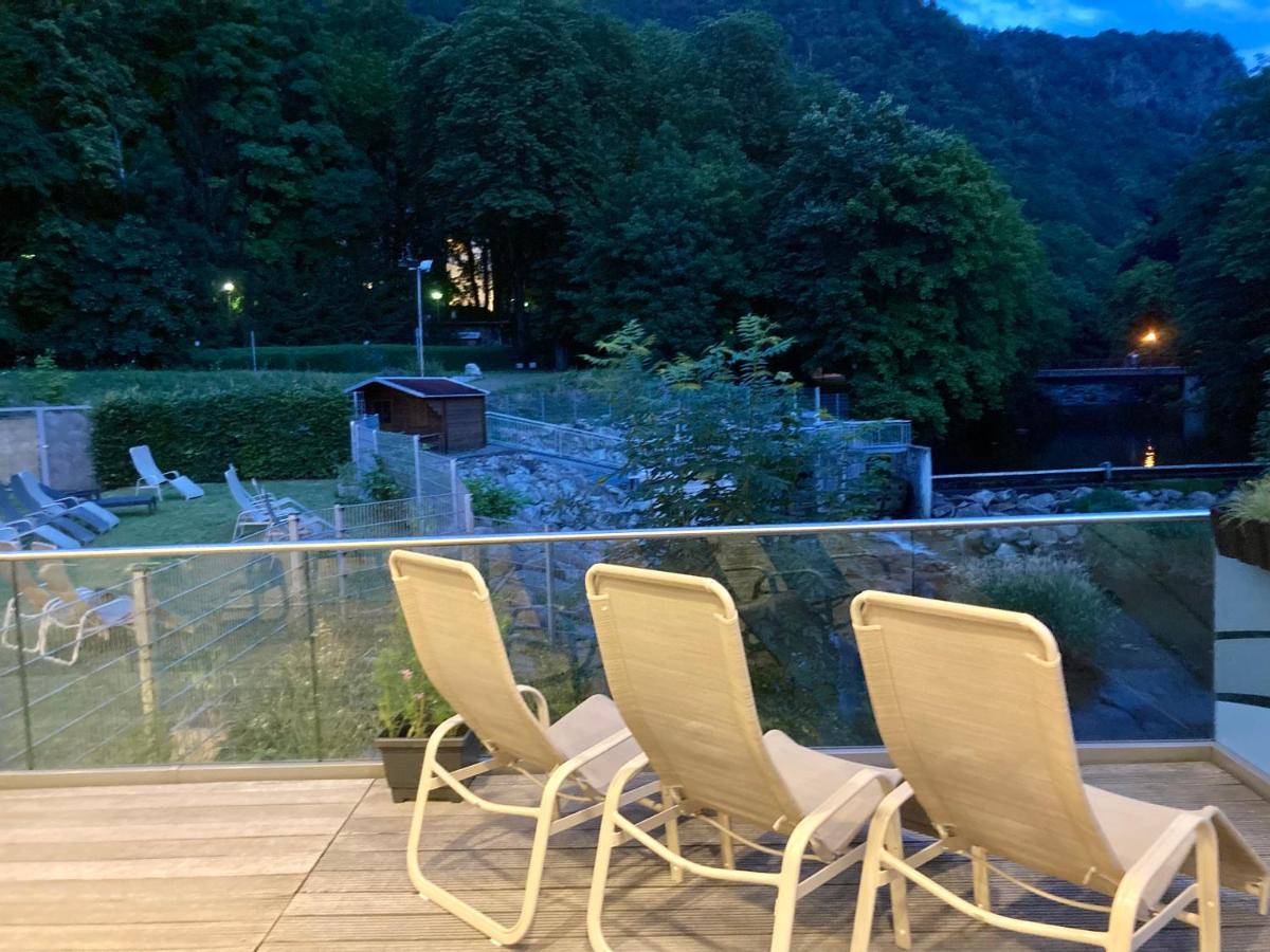 Traumhaus Thale Mit Sauna Und Kamin Kültér fotó