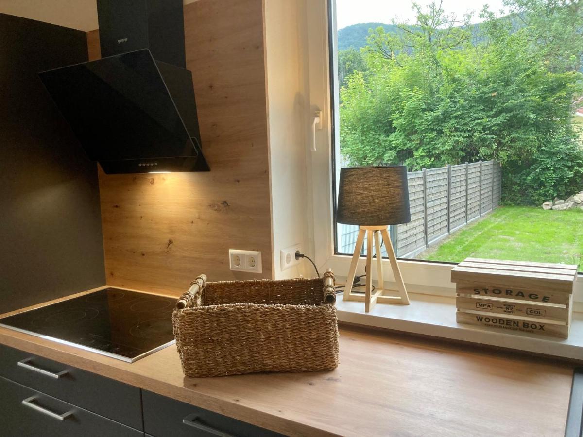 Traumhaus Thale Mit Sauna Und Kamin Kültér fotó