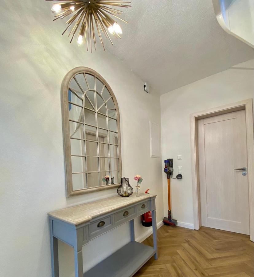Traumhaus Thale Mit Sauna Und Kamin Kültér fotó